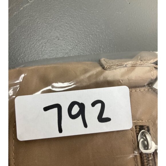 Baggallini Let's Escape Crossbody Handbag - Women's Beach Style Accessory - Picture 7 of 7